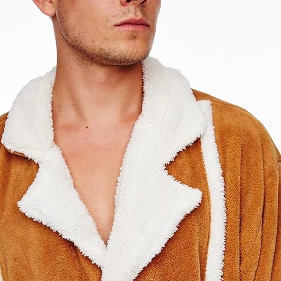 Only Fools and Horses Del Boy Bathrobe