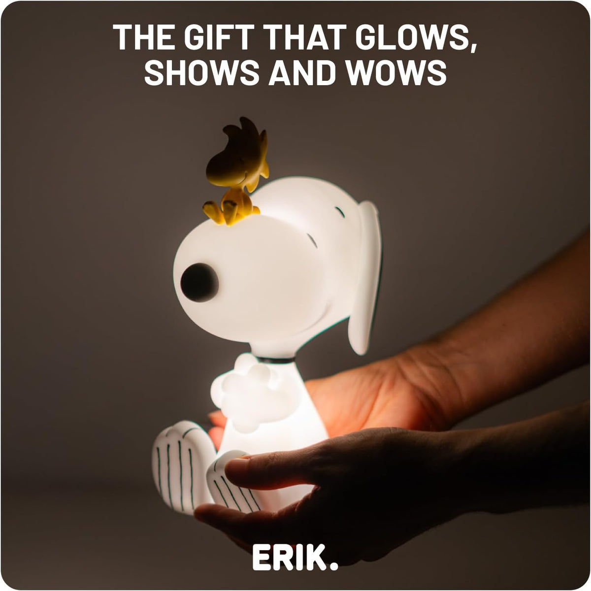 Peanuts Snoopy 3D Lamp
