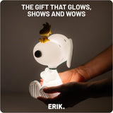 Peanuts Snoopy 3D Lamp