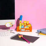 The Simpsons Family 3D Perpetual Calendar