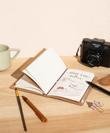 Harry Potter Travel Notebook