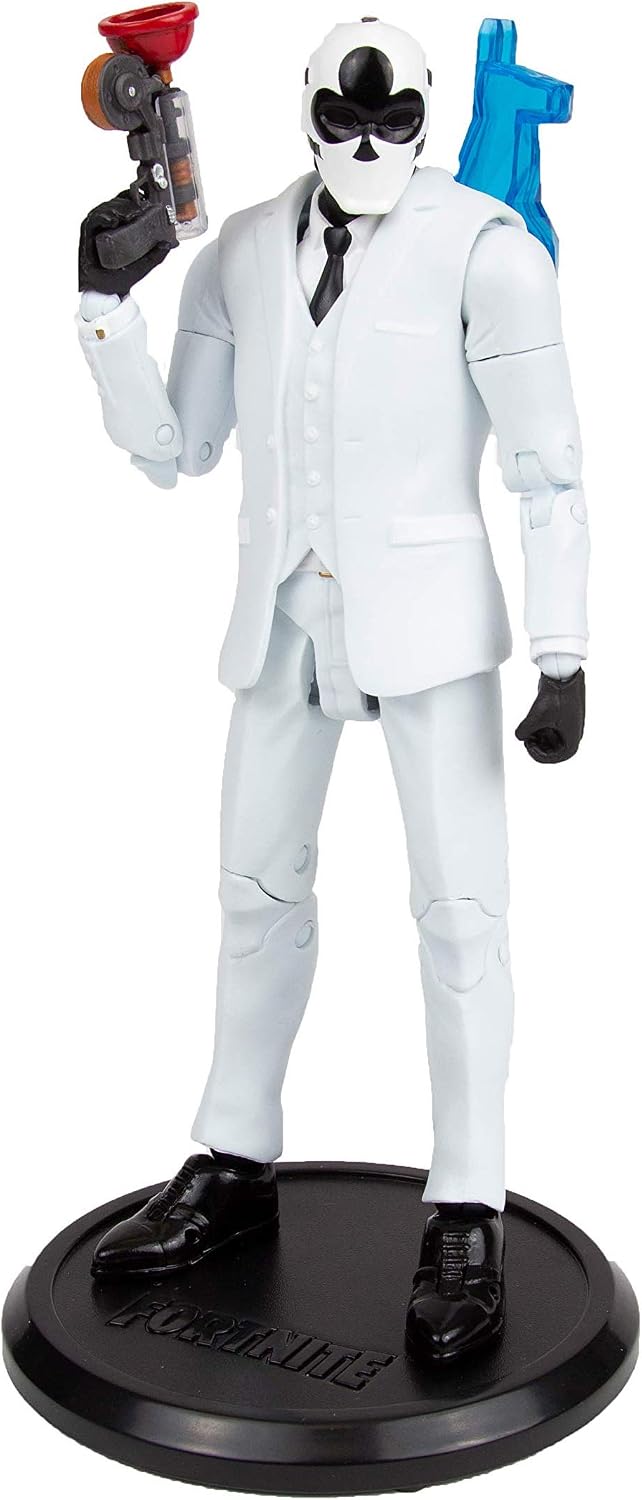 Fortnite High Stakes Wild Card McFarlane Toys Action Figure