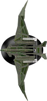 Star Trek Picard Romulan Warbird The Official Starships Collection Model Ship