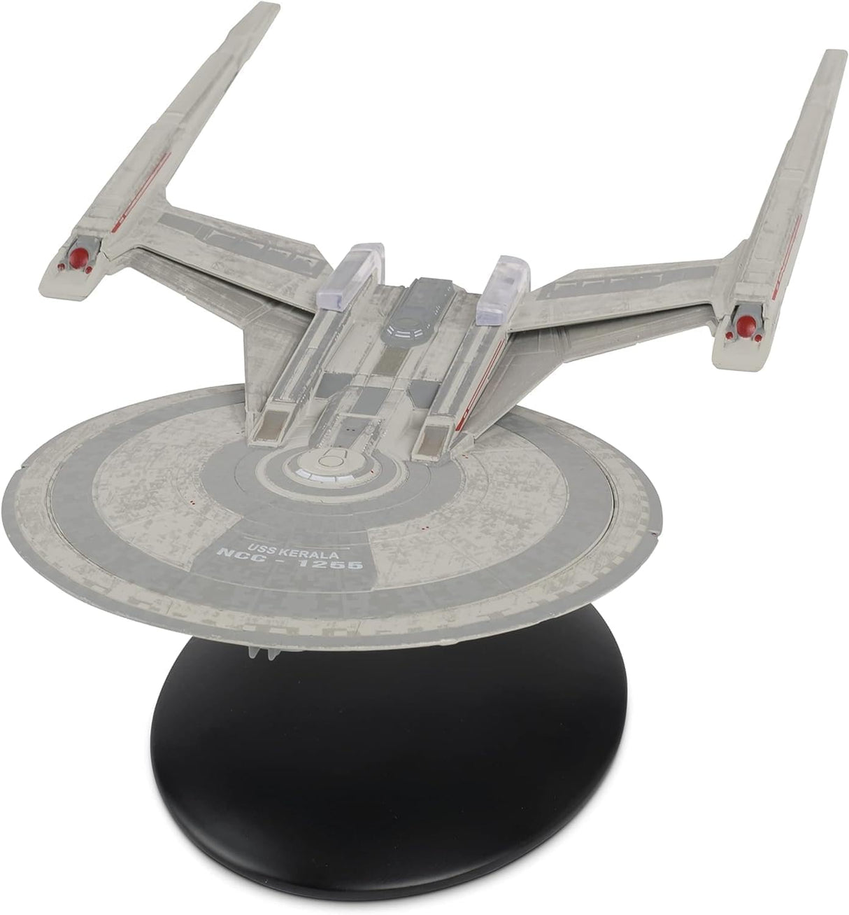 Star Trek Discovery USS Kerala NCC-1255 The Official Starships Collection Model Ship
