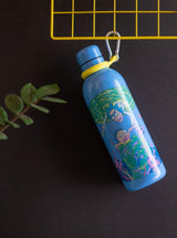 Rick & Morty Hot & Cold 500ml Metal Bottle