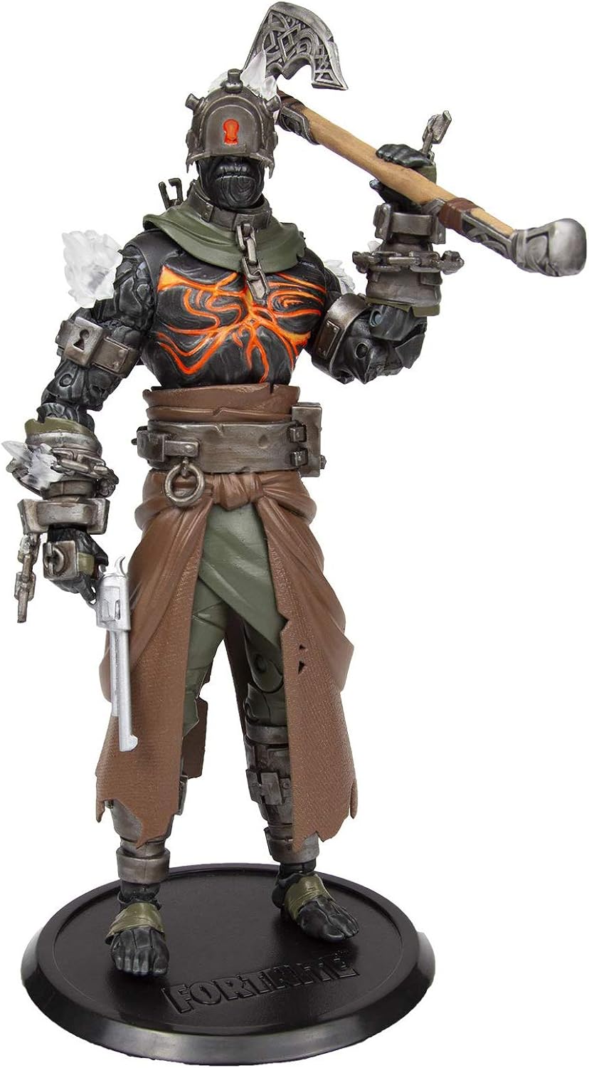 Fortnite The Prisoner McFarlane Toys Action Figure