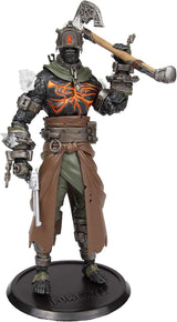 Fortnite The Prisoner McFarlane Toys Action Figure