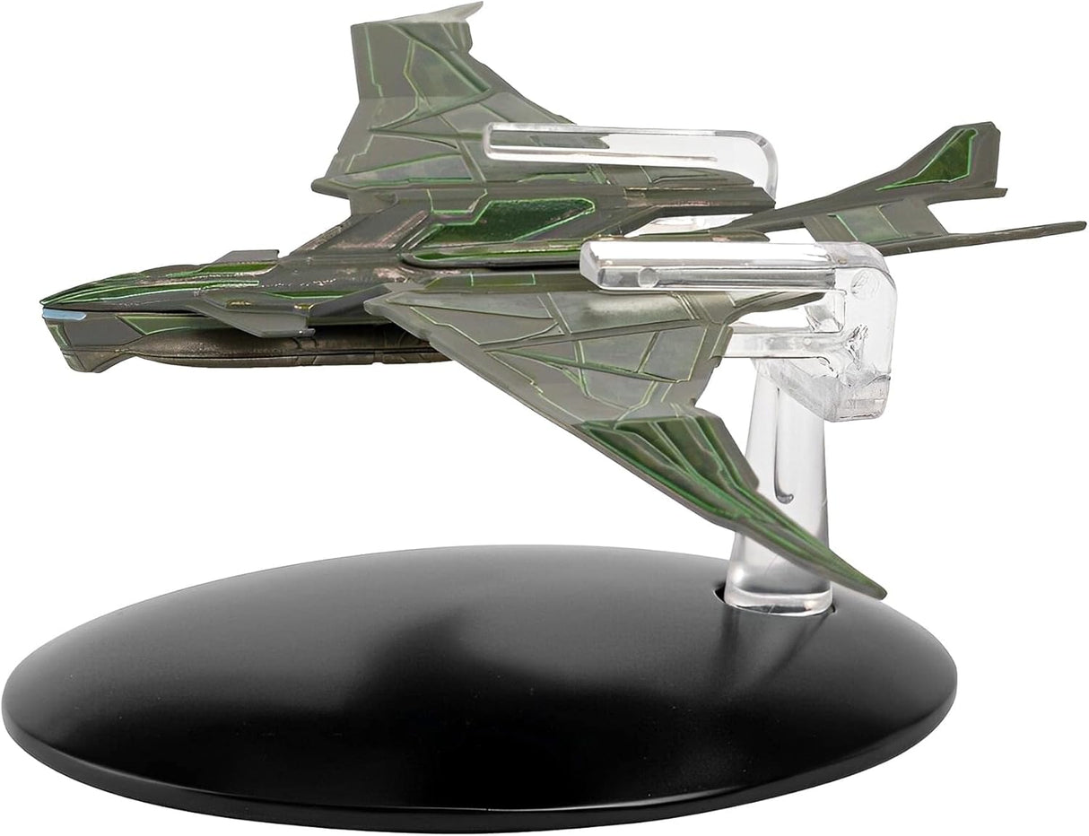Star Trek Picard Romulan Warbird The Official Starships Collection Model Ship