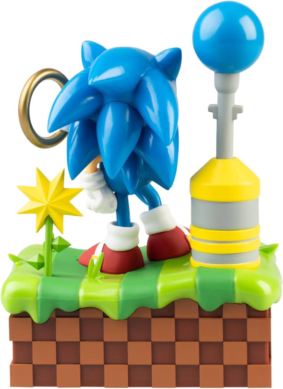Sonic the Hedgehog 3D Perpetual Calendar