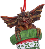 Gremlins Mohawk in Stocking Hanging Ornament
