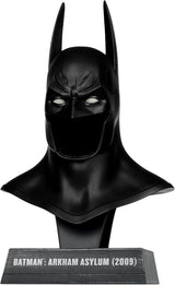 McFarlane DC Direct Batman (Arkham Asylum) Cowl Replica 1:3 Scale Toys