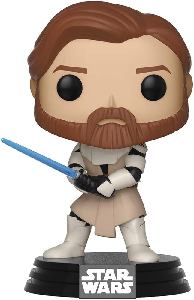 Star Wars Obi Wan Kenobi Funko Pop! Vinyl Figure #270