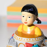 Squid Game 3D Perpetual Calendar