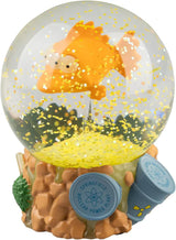The Simpsons Blinky The Three Eyed Fish Snow Globe