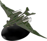 Star Trek Picard Romulan Warbird The Official Starships Collection Model Ship