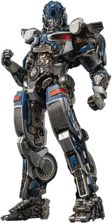 Transformers Rise of the Beasts Mirage DLX threezero Hasbro Action Figure