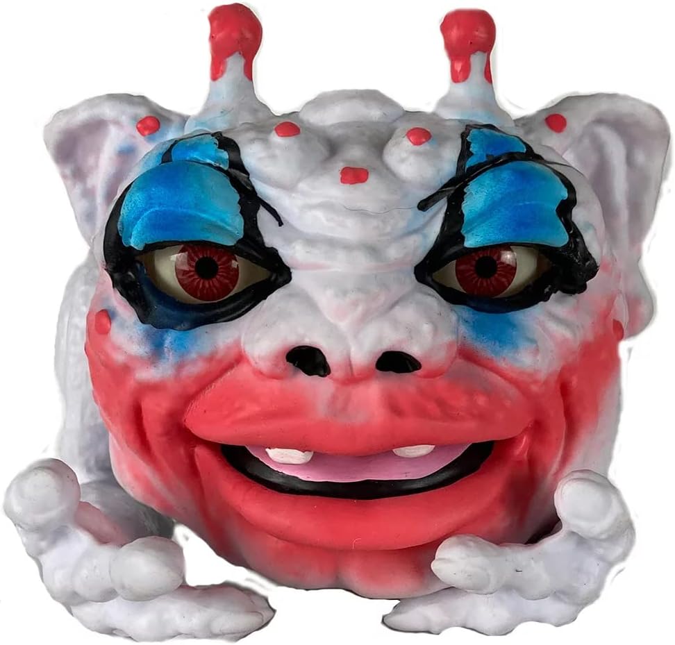 Boglins Crazy Clown 6.5" Collectible Action Figure