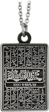 Yu-Gi-Oh! Blue-Eyes White Dragon Necklace