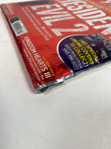 PlayStation Official Magazine UK #156 Resident Evil 2 Collector's Issue (Sealed With Free Gifts)