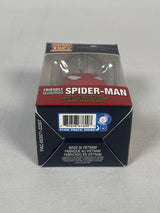 Marvel Spider-Man No Way Home Friendly Neighborhood Spider-Man Funko Pop! Pocket Keychain