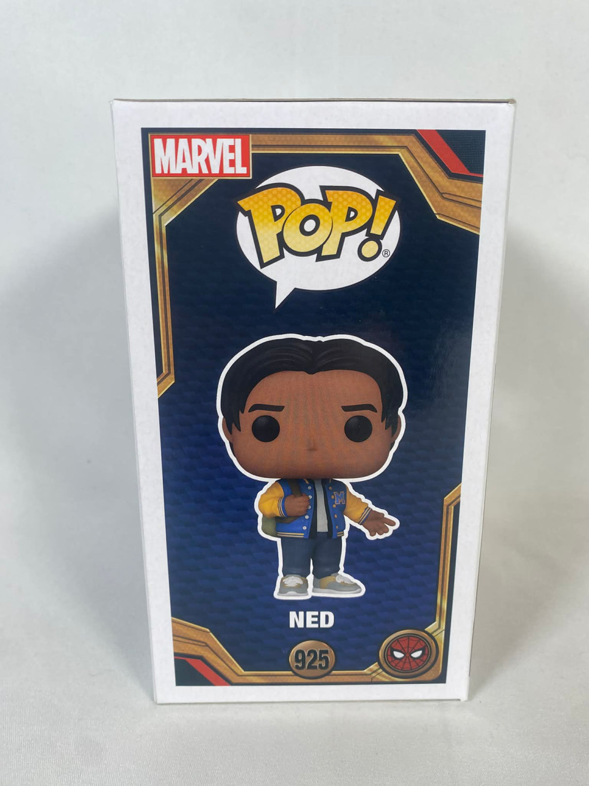 Spider-Man Ned Funko Pop! Vinyl Figure #925
