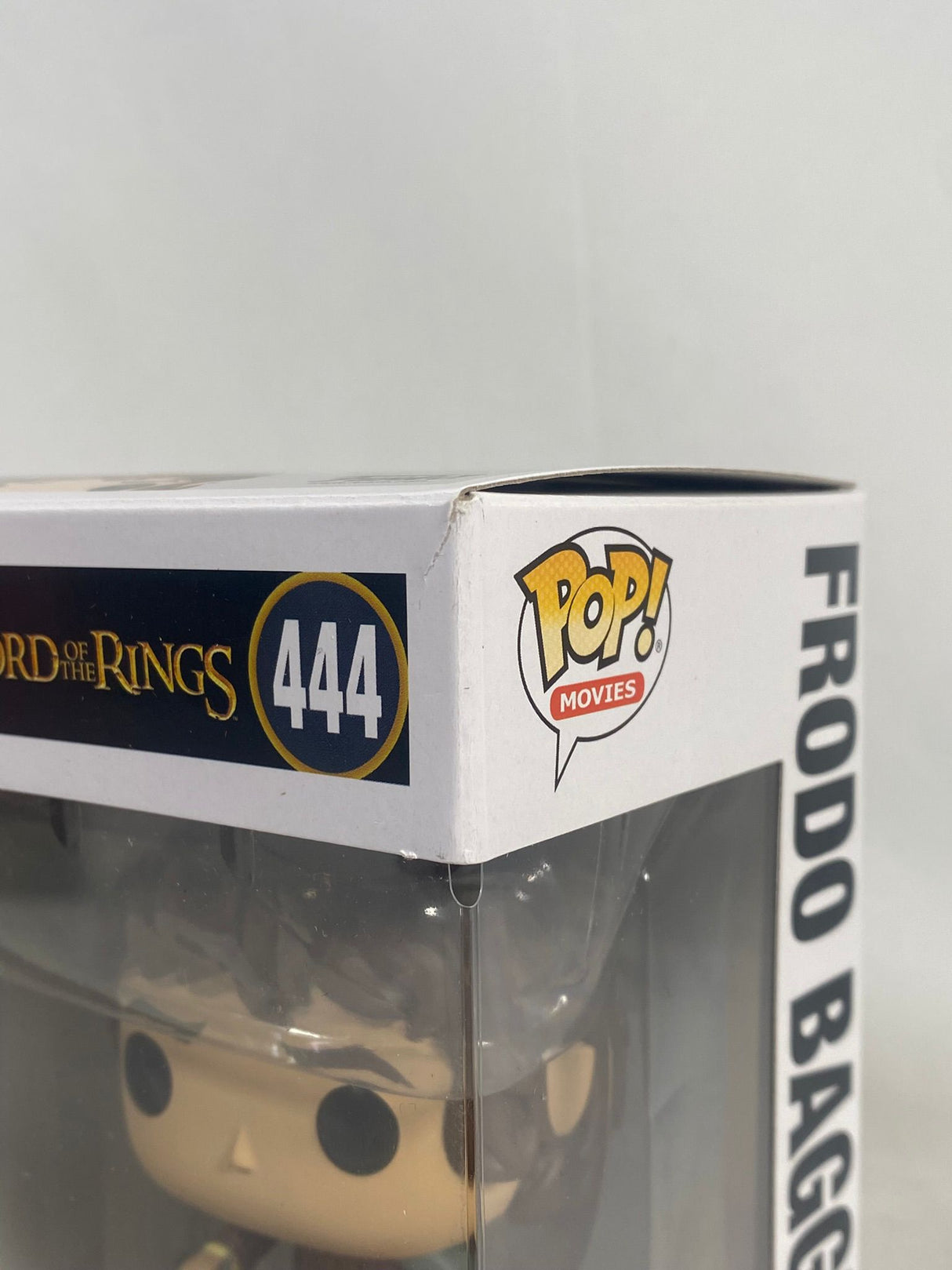 The Lord Of The Rings Frodo Baggins #444 Funko Pop! Vinyl Figure