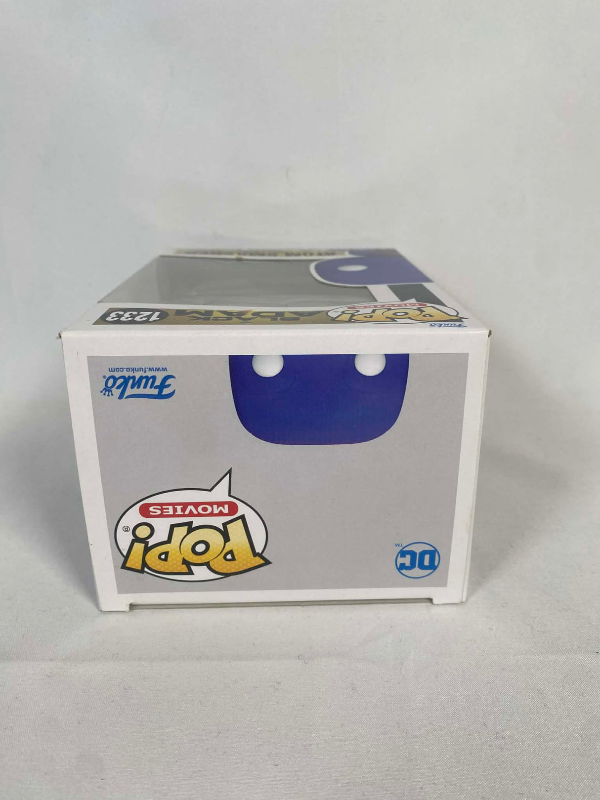 Black Adam Atom Smasher Funko Pop! Vinyl Figure #1233