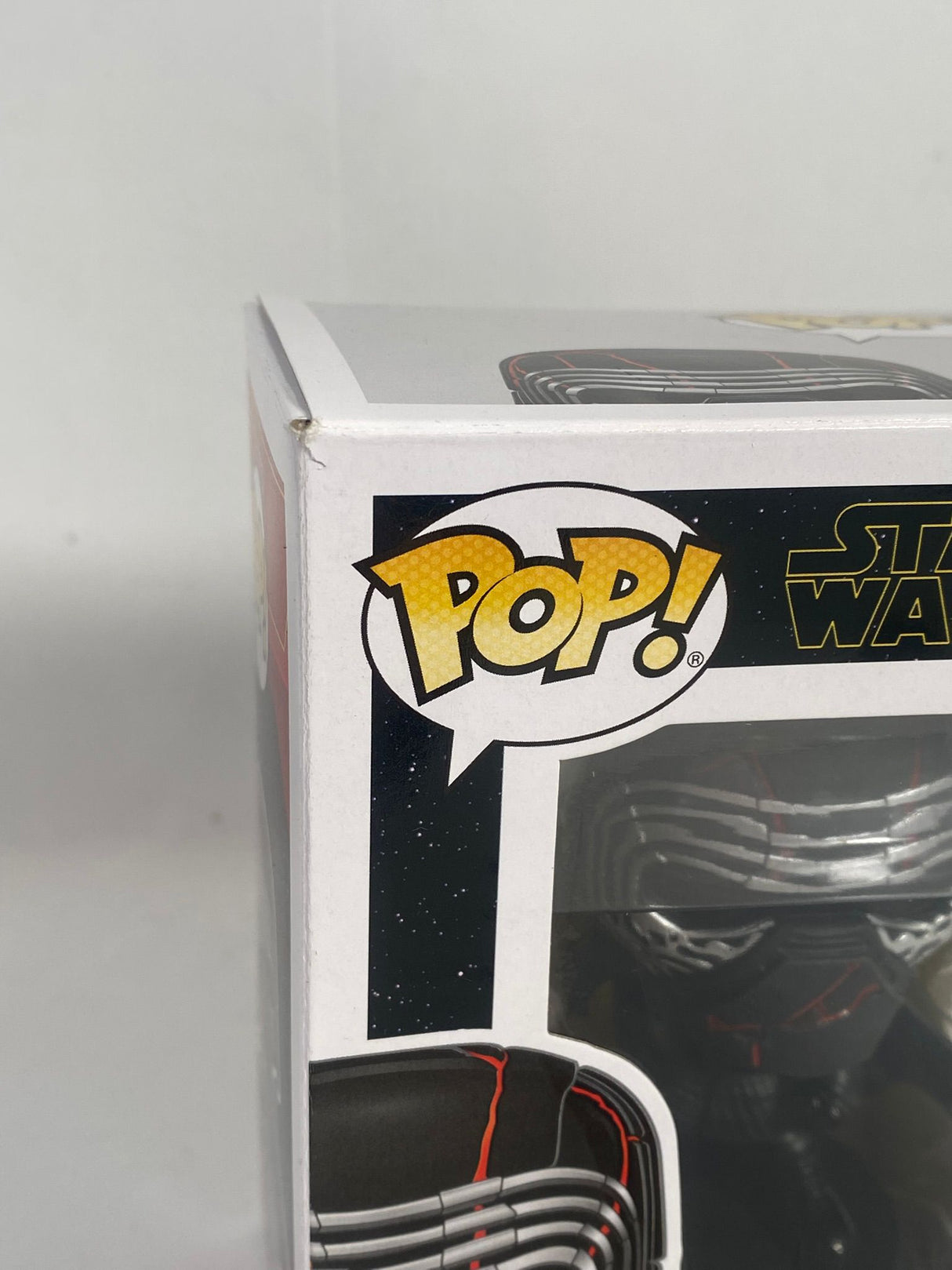 Star Wars Kylo Ren Supreme Leader #308 Funko Pop!