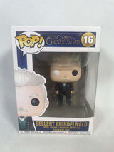 Harry Potter/Fantastic Beasts Gellert Grindelwald Funko Pop! Vinyl Figure #16