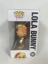 Space Jam A New Legacy Lola Bunny Funko Pop! Vinyl Figure #1061