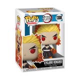 Demon Slayer Kyojuro Rengoku Funko Pop! Vinyl Figure #1308