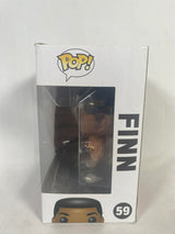 Star Wars Finn Funko Pop! Vinyl Figure #59