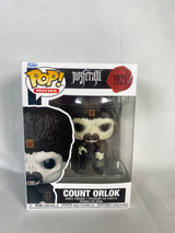 Nosteratu Count Orlok #1921 Funko Pop! Vinyl Figure