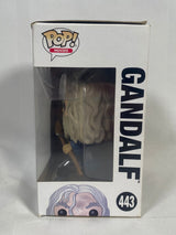 The Lord Of The Rings Gandalf #443 Funko Pop! Vinyl Figure