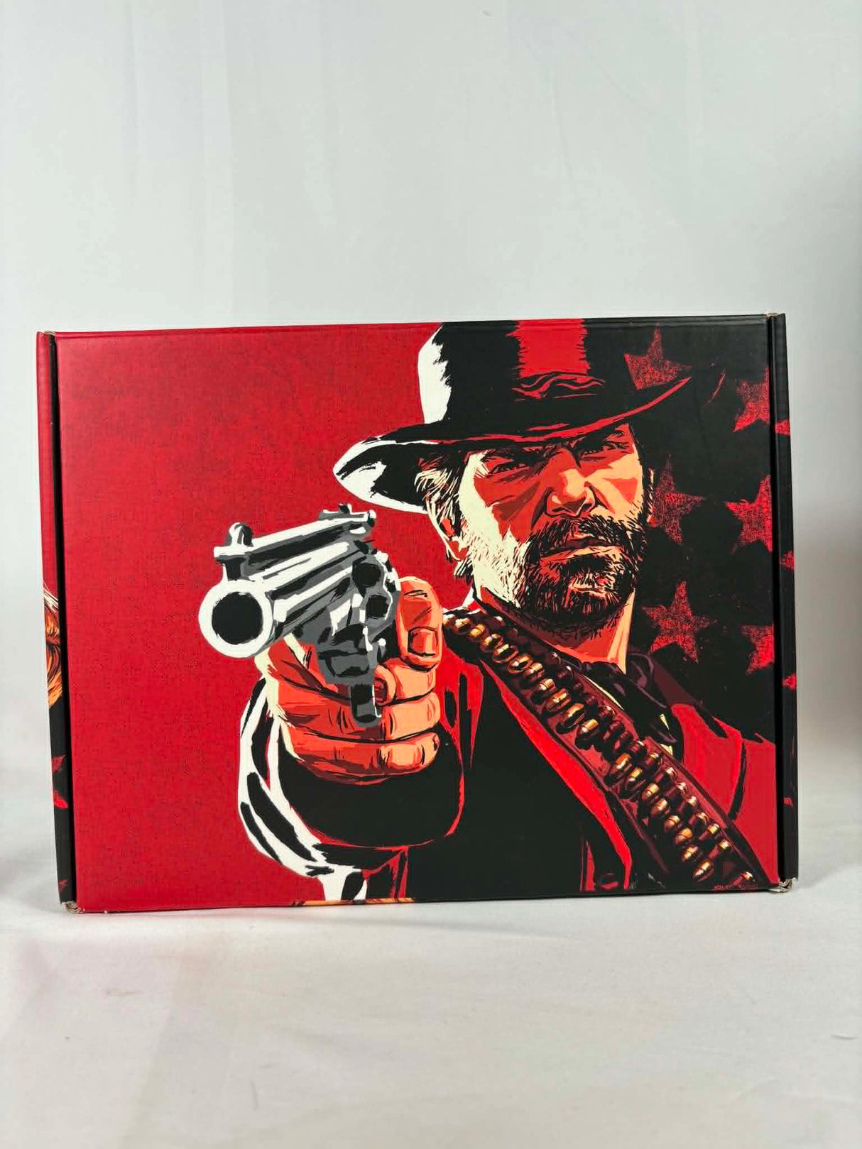 Red Dead Redemption 2 Collector's Box
