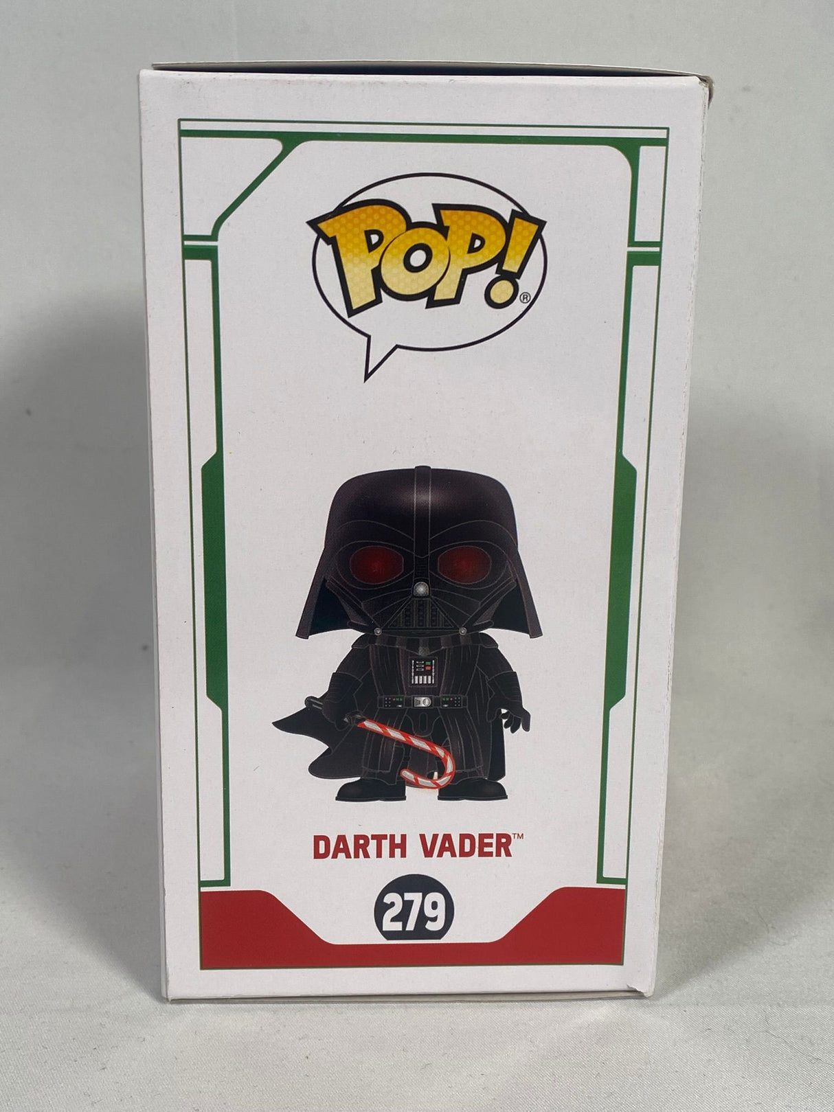 Star Wars Darth Vader #279 Funko Pop!