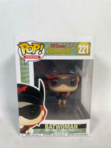 DC Bombshells Batwoman Funko Pop! Vinyl Figure #221