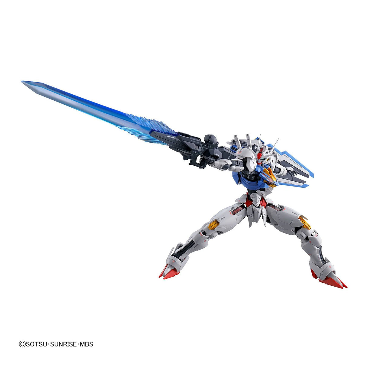 HG The Witch From Mercury Gundam Aerial 1/144 Scale Model Kit
