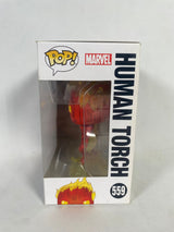 Fantastic Four Human Torch Funko Pop! Vinyl Figure #559