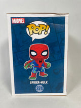 Marvel Spider-Hulk #473 Funko Pop! Vinyl Figure