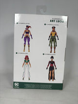 DC Collectibles Bombshells Mera Designer Series Action Figure