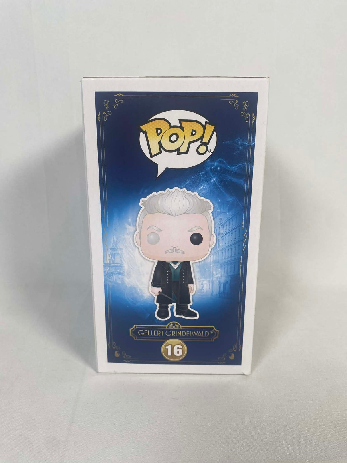 Harry Potter Gellert Grindelwald Funko Pop! Vinyl Figure #16