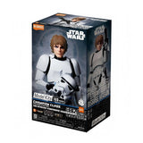 Blokees Model Kits - Star Wars EDIV: A New Hope CC03 Luke Skywalker Stormtrooper Disguise Version