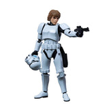 Blokees Model Kits - Star Wars EDIV: A New Hope CC03 Luke Skywalker Stormtrooper Disguise Version