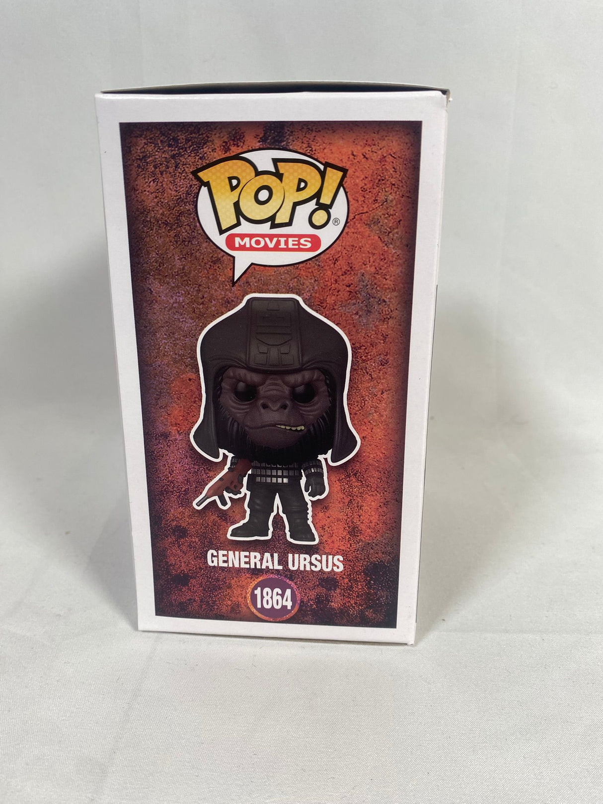 Planet Apes General ursus #1864 Funko Pop!