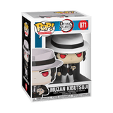 Demon Slayer Muzan Kibutsuji Funko Pop! Vinyl Figure #871