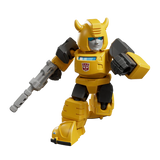 Transformers Defender Version 02 The Overthrow Mystery Mini Model Kit