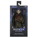 Batman Returns The Penguin NECA 8" Clothed Action Figure