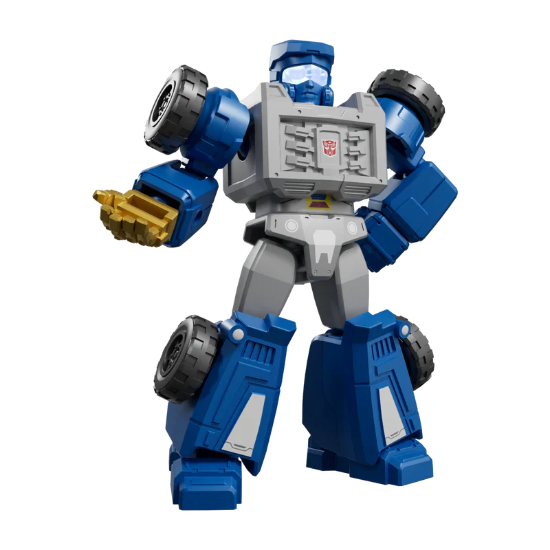 Transformers Shining Version 02 Shining 1985 Mystery Mini Model Kit