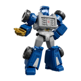 Transformers Shining Version 02 Shining 1985 Mystery Mini Model Kit